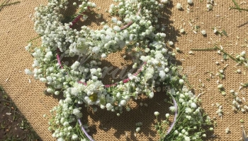 Menyasszonyi virágok