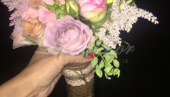 Menyasszonyi virágok