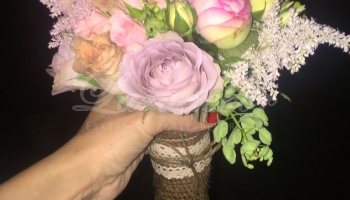 Menyasszonyi virágok