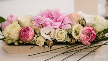 Menyasszonyi virágok