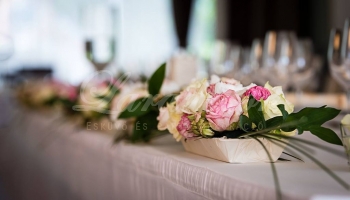 Menyasszonyi virágok