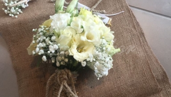 Menyasszonyi virágok