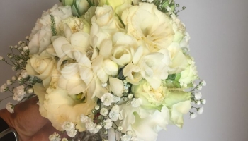 Menyasszonyi virágok