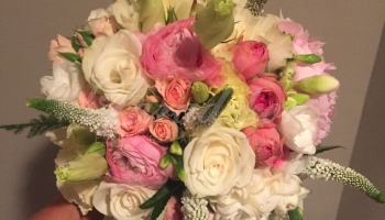 Menyasszonyi virágok