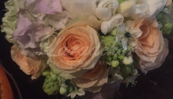 Menyasszonyi virágok