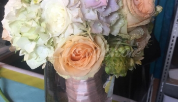 Menyasszonyi virágok