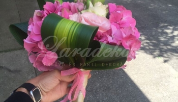 Menyasszonyi virágok