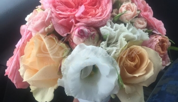 Menyasszonyi virágok