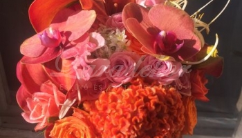 Menyasszonyi virágok