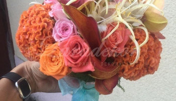 Menyasszonyi virágok