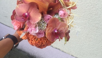 Menyasszonyi virágok