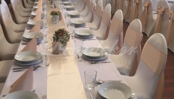 Romantikus dekorációk