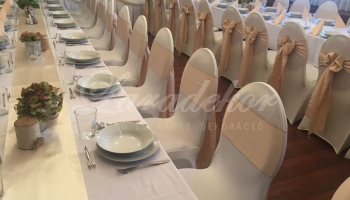 Romantikus dekorációk