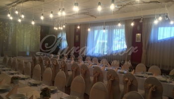 Romantikus dekorációk