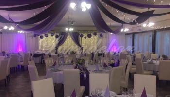 Romantikus dekorációk