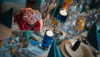 Romantikus dekorációk