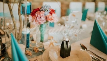 Romantikus dekorációk