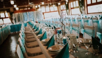 Romantikus dekorációk