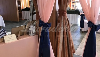 Romantikus dekorációk