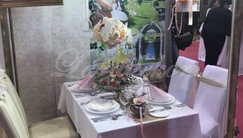 Romantikus dekorációk