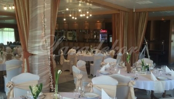 Romantikus dekorációk