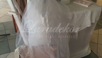 Romantikus dekorációk