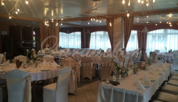 Romantikus dekorációk