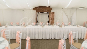 Romantikus dekorációk