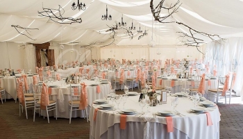 Romantikus dekorációk