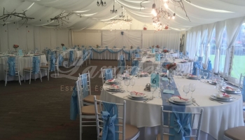 Romantikus dekorációk