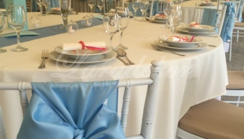 Romantikus dekorációk