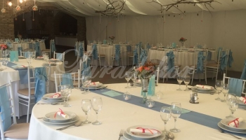 Romantikus dekorációk