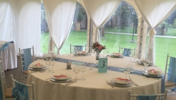 Romantikus dekorációk