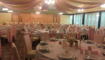 Romantikus dekorációk