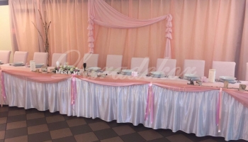 Romantikus dekorációk