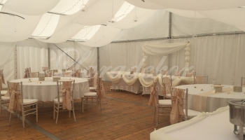 Vintage dekorációk