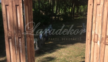 Vintage dekorációk