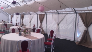 Vintage dekorációk