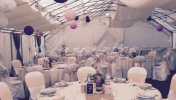 Vintage dekorációk