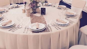 Vintage dekorációk