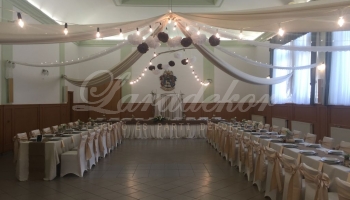 Vintage dekorációk