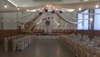 Vintage dekorációk