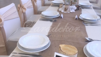 Vintage dekorációk