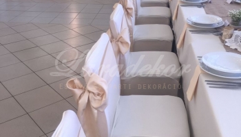 Vintage dekorációk