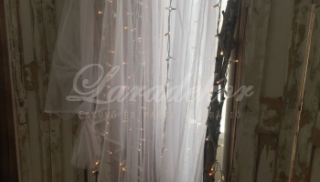 Vintage dekorációk