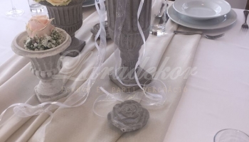 Vintage dekorációk