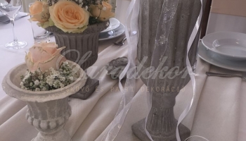 Vintage dekorációk