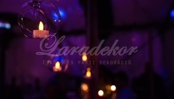 Vintage dekorációk