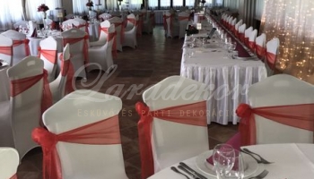 Vintage dekorációk