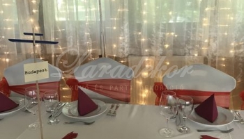 Vintage dekorációk